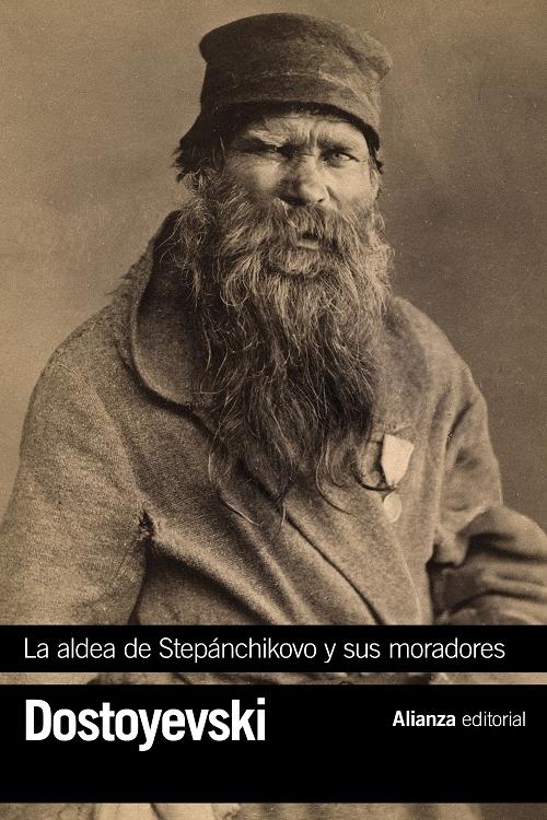 La aldea de Stepánchikovo y sus moradores. 