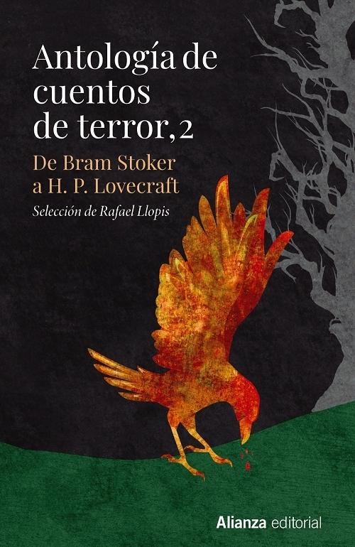 Antología de cuentos de terror - 2 "De Bram Stoker a H. P. Lovecraft"