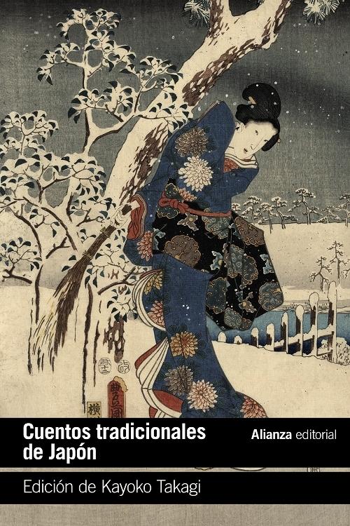 Cuentos tradicionales de Japón. 