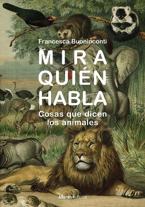 Mira quién habla "Cosas que dicen los animales". 