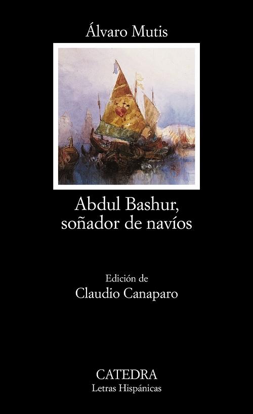 Abdul Bashur, soñador de navíos. 