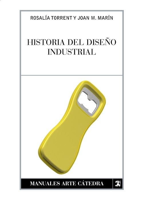 Historia del diseño industrial. 