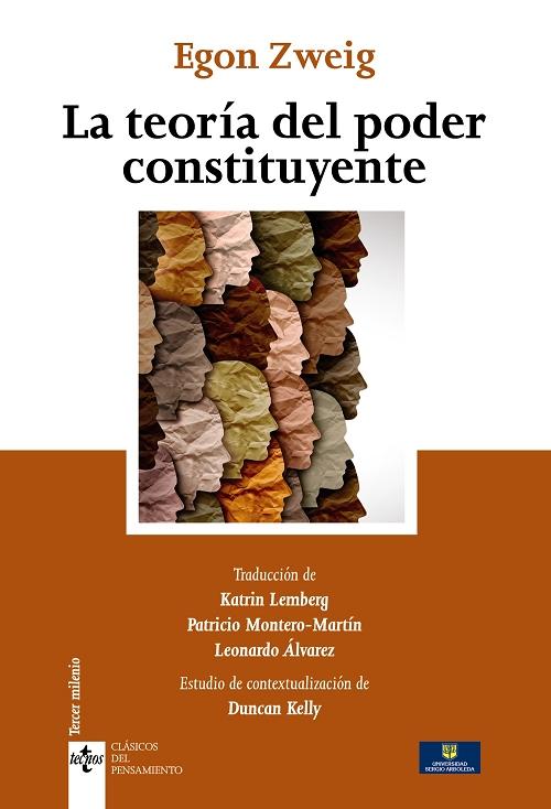 La teoría del poder constituyente. 