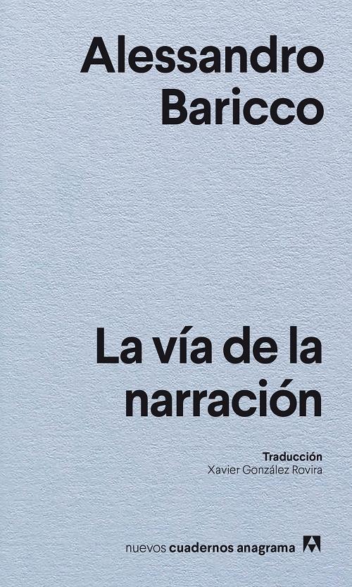 La vía de la narración. 