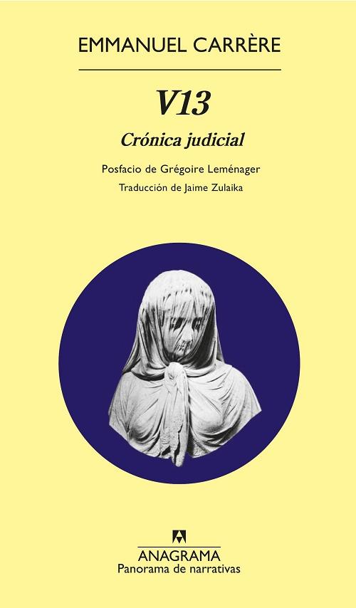 V13 "Crónica judicial". 