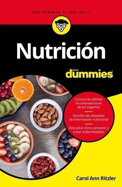 Nutrición para Dummies 