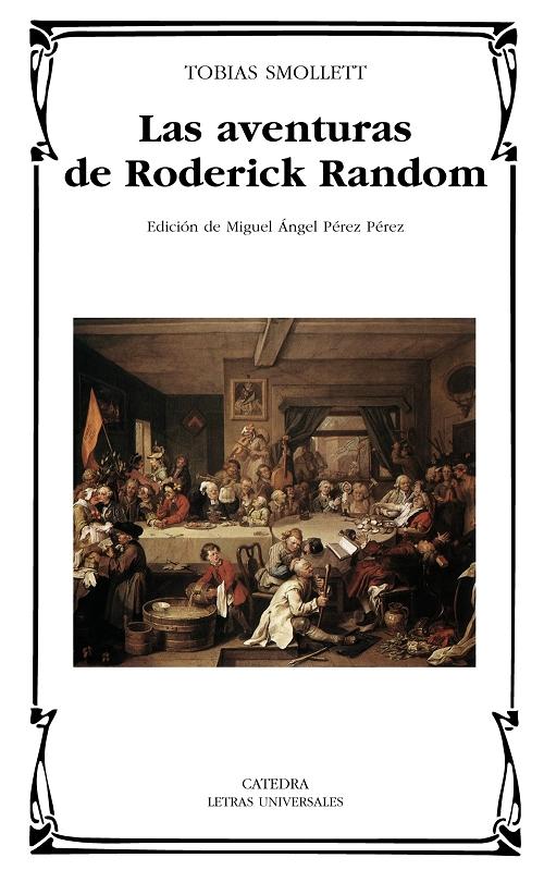 Las aventuras de Roderick Random