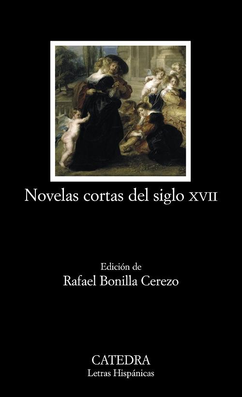 Novelas cortas del siglo XVII. 