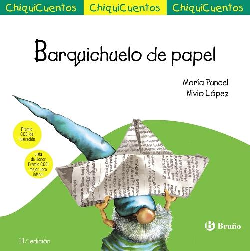 Barquichuelo de papel. 