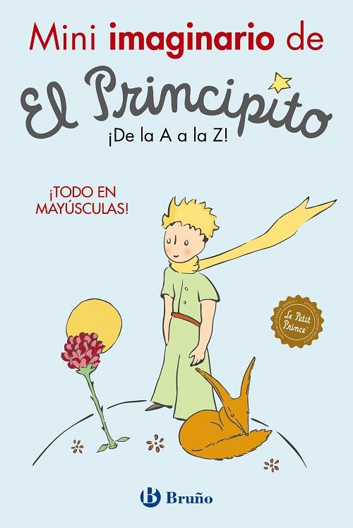 Mini imaginario de 'El Principito' "¡De la A a la Z!"