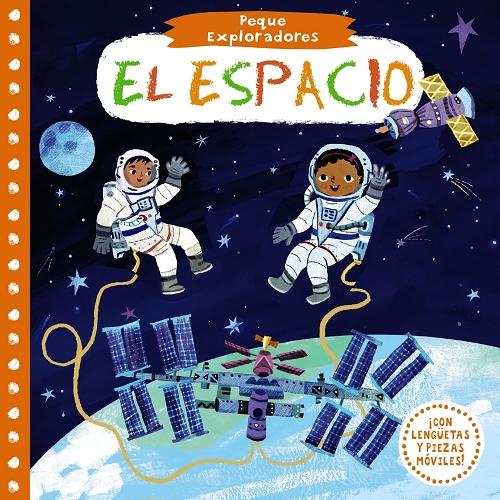 El espacio "Peque Exploradores". 