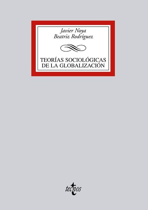 Teorías sociológicas de la globalización. 