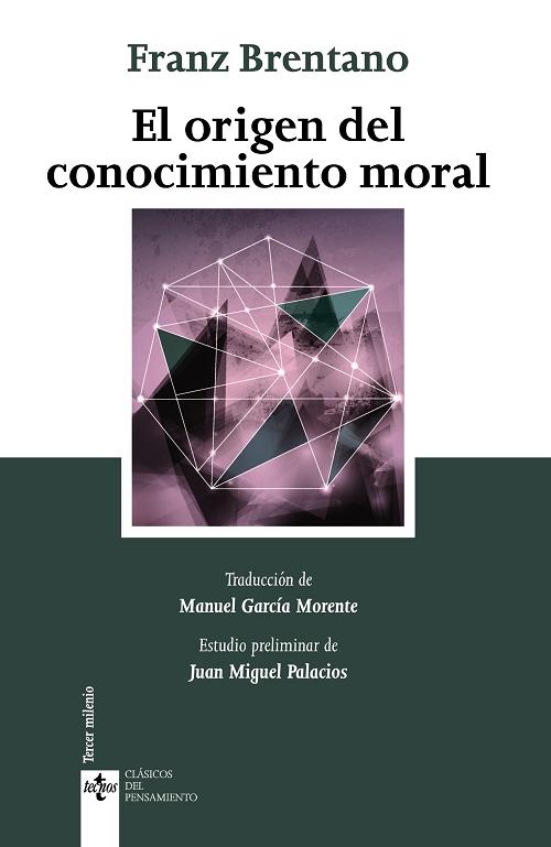 El origen del conocimiento moral. 