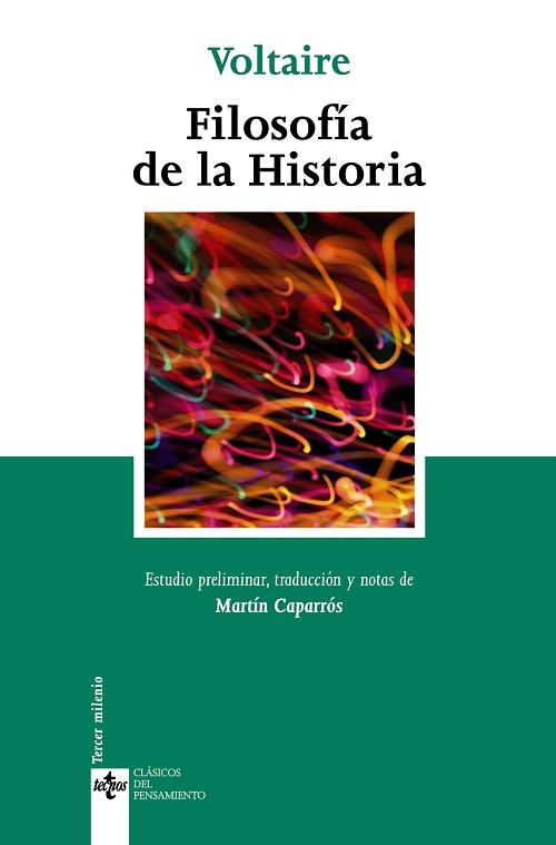 Filosofía de la Historia. 