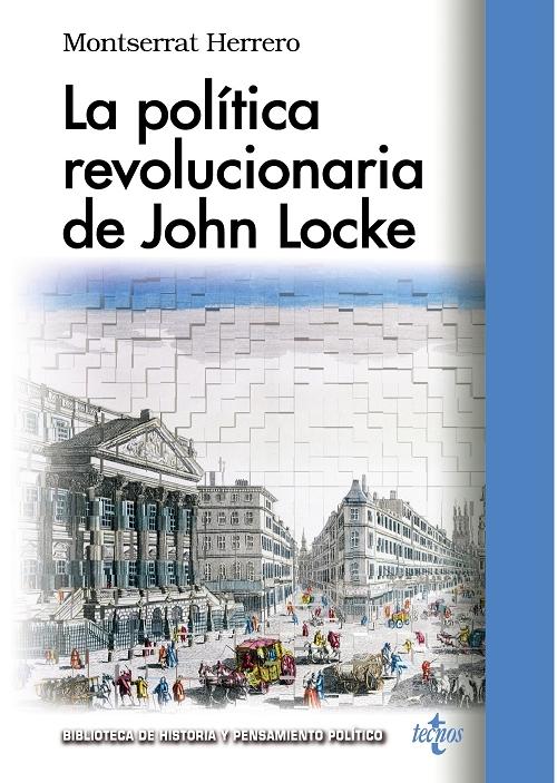 La política revolucionaria de John Locke. 