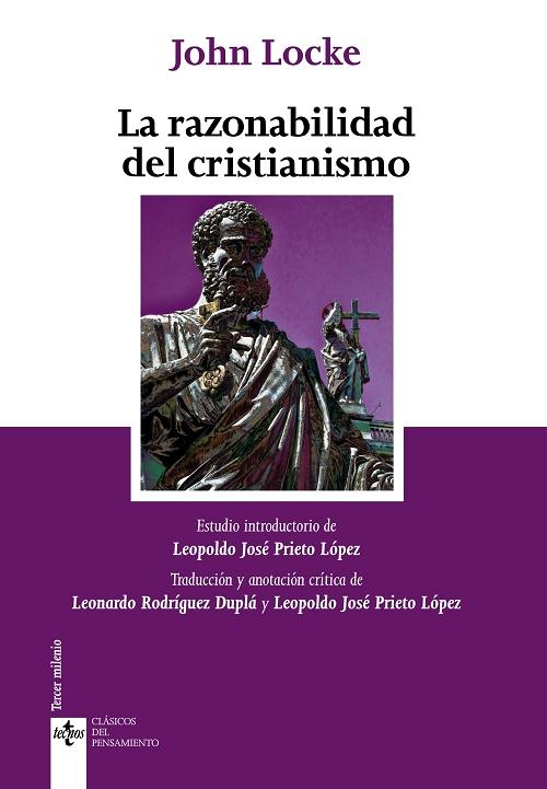 La razonabilidad del cristianismo tal como es presentado en las Escrituras