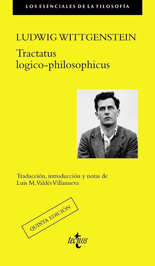 Tractatus logico-philosophicus. 