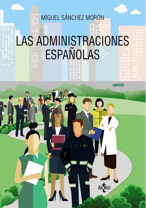 Las administraciones españolas