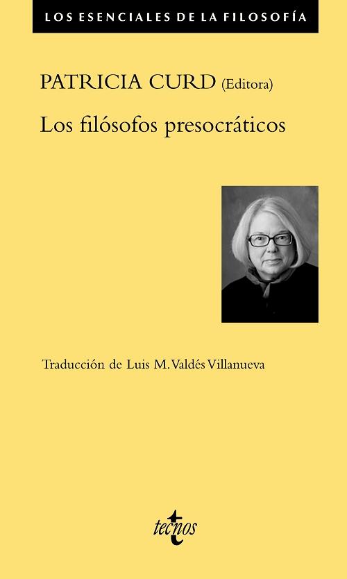 Los filósofos presocráticos