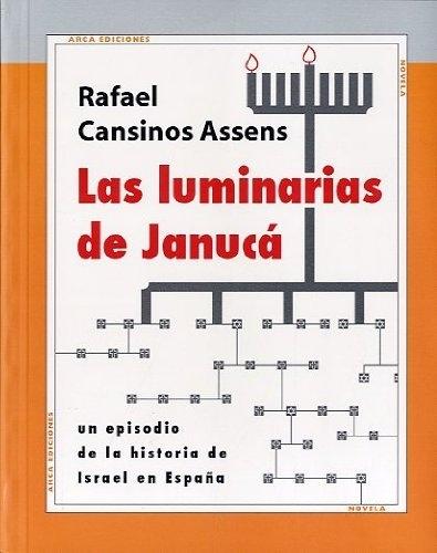 Las luminarias de Janucá