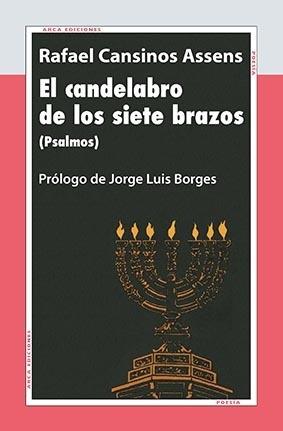 El candelabro de los siete brazos "(Psalmos)". 