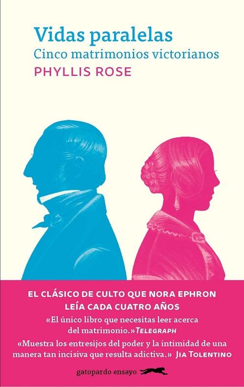 Vidas paralelas "Cinco matrimonios victorianos"