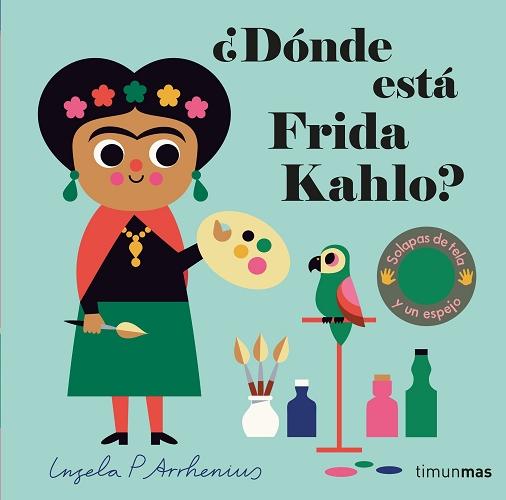 ¿Dónde está Frida Kahlo?. 