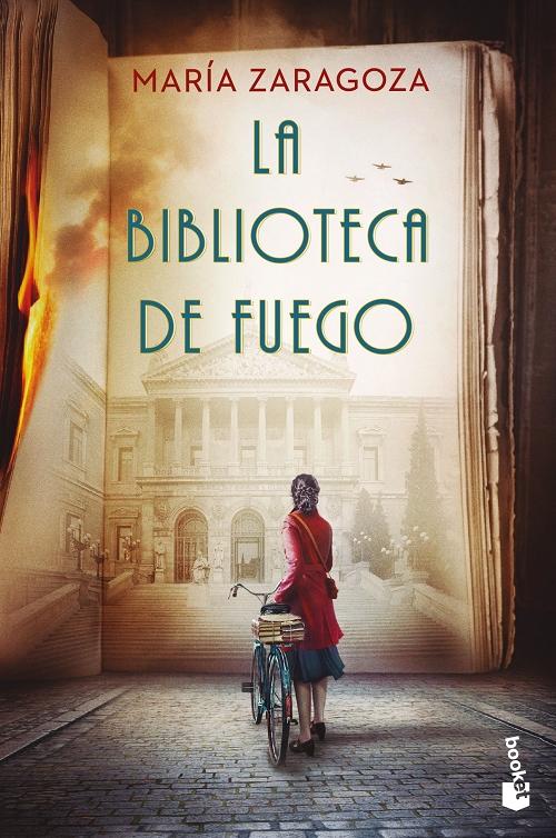 La biblioteca de fuego. 