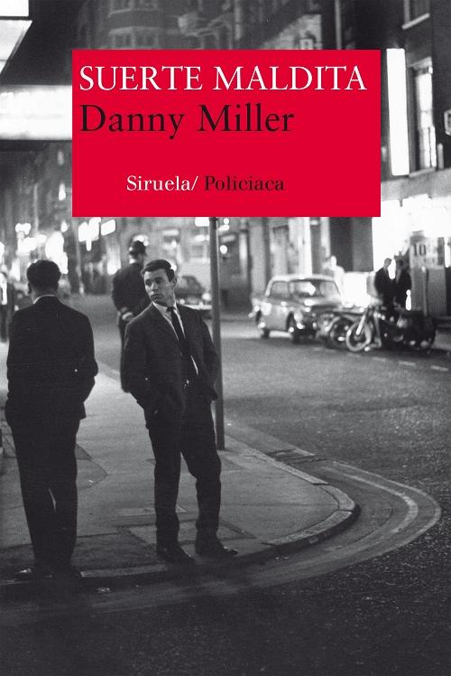 Suerte maldita "(Detective Vince Treadwell - 2)"