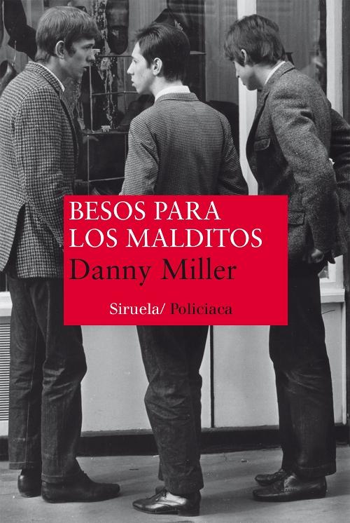 Besos para los malditos "(Detective Vince Treadwell - 1)"