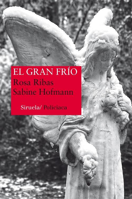 El gran frio "(Un caso de Ana Martí - 2)". 