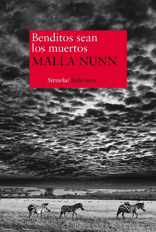 Benditos sean los muertos "(El tercer caso del detective Cooper)"