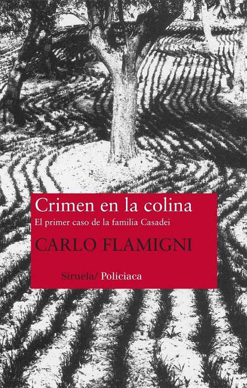 Crimen en la colina "(El primer caso de la familia Casadei)"