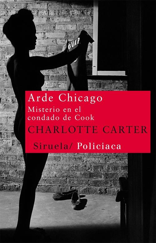 Arde Chicago "(Misterio en el condado de Cook)"