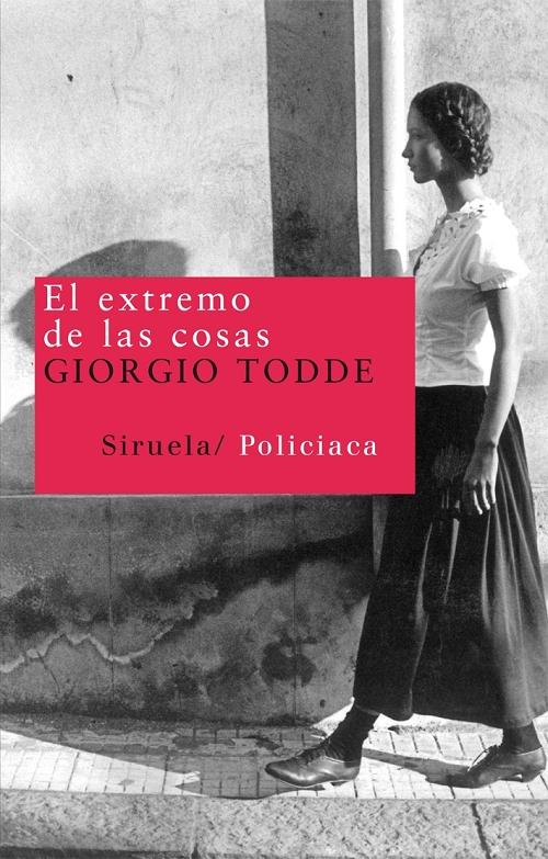 El extremo de las cosas "(Serie Efisio Marini - 5)"