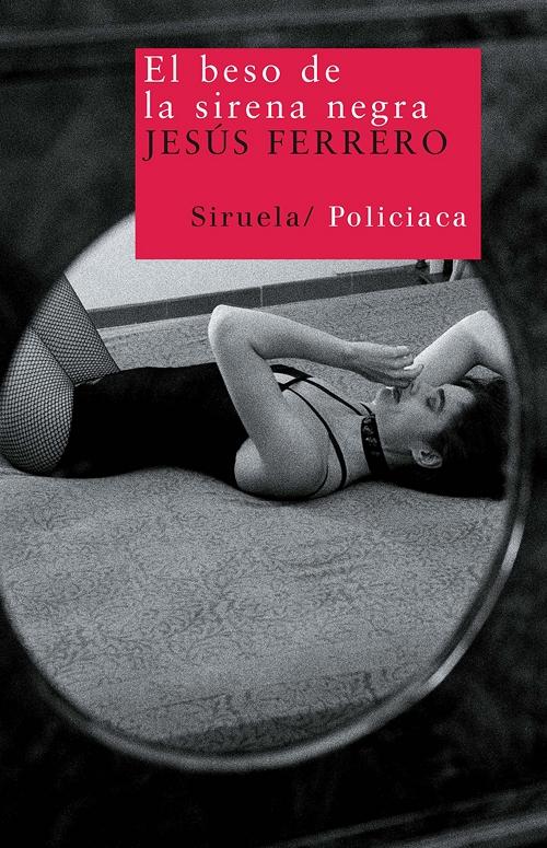 El beso de la sirena negra "(Detective Ágata Blanc - 1)".