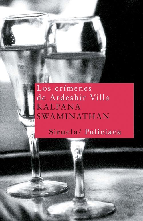 Los crímenes de Ardeshir Villa "(La primera investigación de la detective india Lalli)"