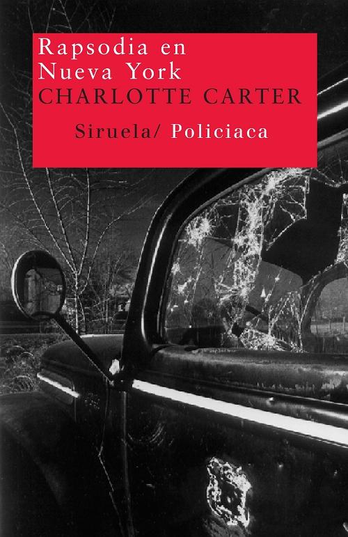 Rapsodia en Nueva York "(Serie Nanette Hayes - 3)"