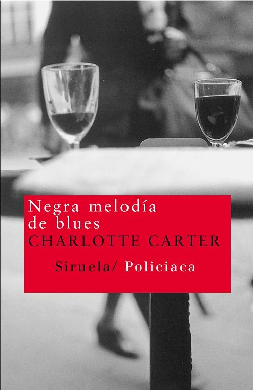 Negra melodía de blues "(Serie Nanette Hayes - 2)"