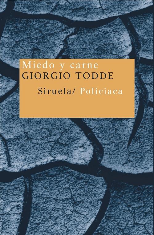 Miedo y carne "(Serie Efisio Marini - 2)"