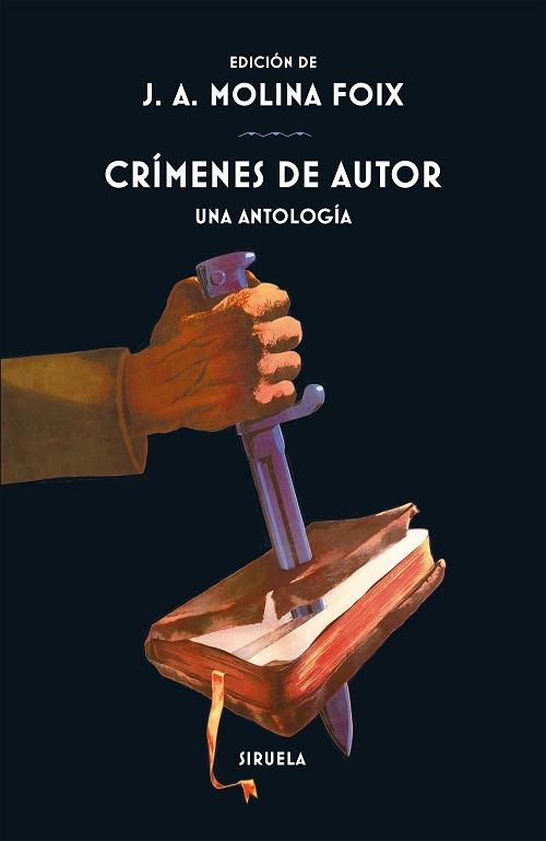 Crímenes de autor "Una antología (Biblioteca de Clásicos Policíacos)". 