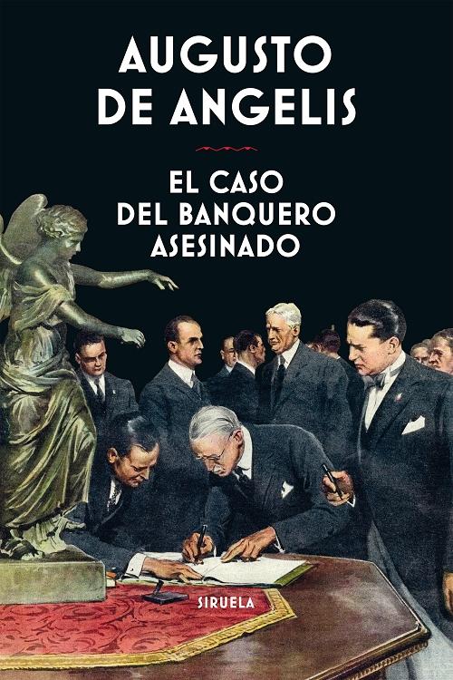 El caso del banquero asesinado "(Biblioteca de Clásicos Policíacos)"