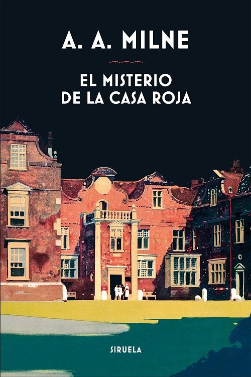 El misterio de la Casa Roja "(Biblioteca de Clásicos Policiacos)"