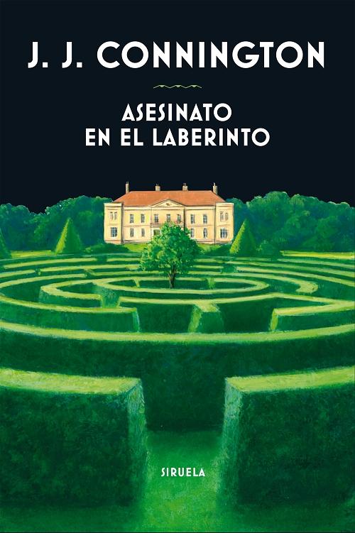 Asesinato en el laberinto "(Biblioteca de Clásicos Policiacos)"