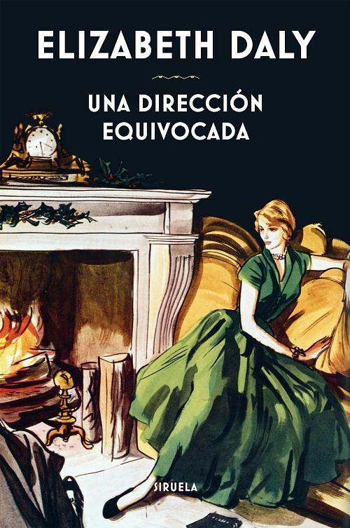 Una dirección equivocada "(Biblioteca de Clásicos Policiacos)"