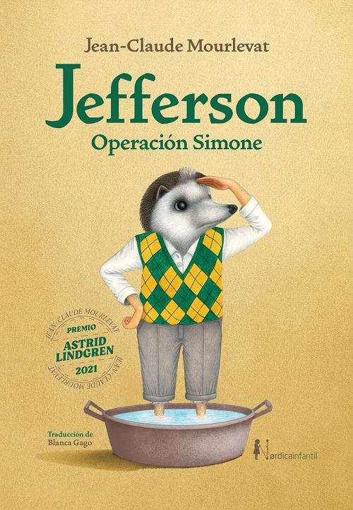 Jefferson. Operación Simone. 