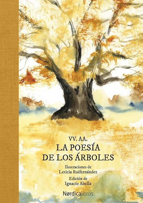 La poesía de los árboles. 