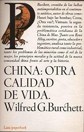 China: otra calidad de vida