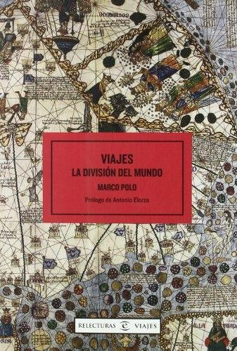 Viajes. La división del mundo