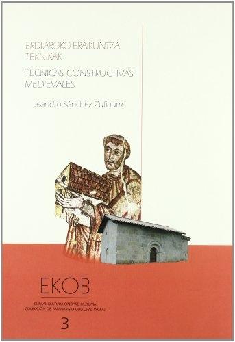 Técnicas constructivas medievales.